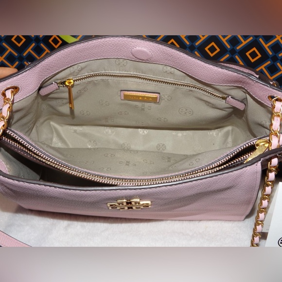 Tory Burch Britten Tote - Picture 2 of 5